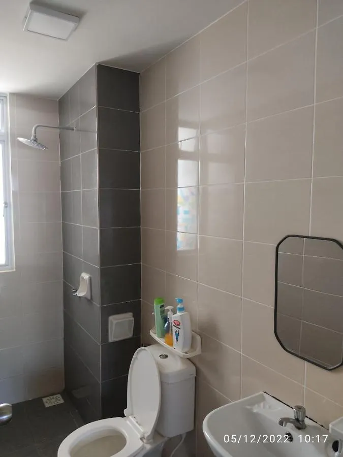 Apartment 3A Homestay Melaka