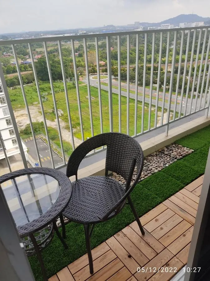 3A Homestay Melaka Apartment Malacca