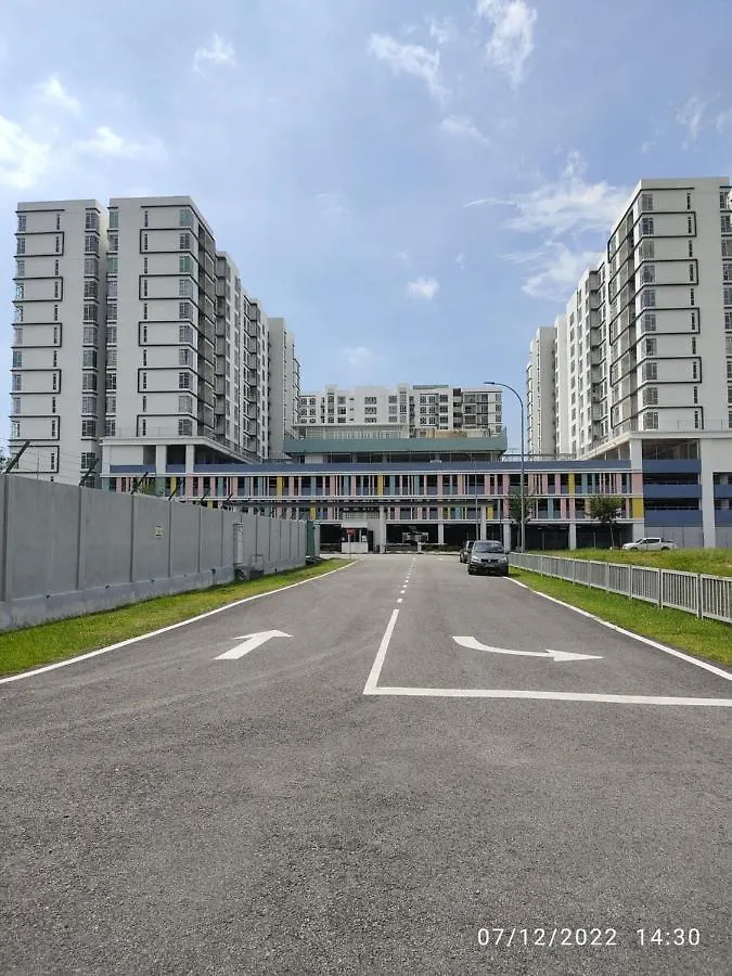 3A Homestay Melaka contacts