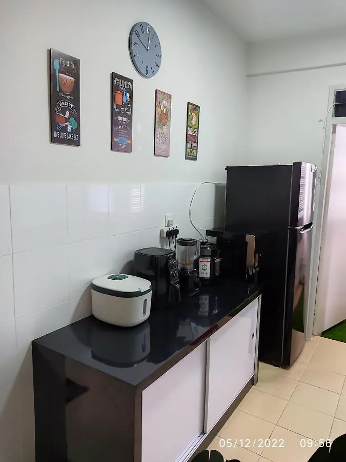 Apartment 3A Homestay Melaka Malaysia