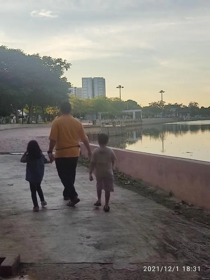 3A Homestay Melaka Apartment Malacca