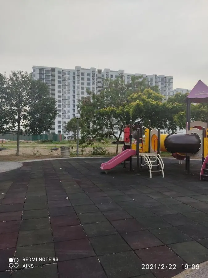Apartment 3A Homestay Melaka Malaysia