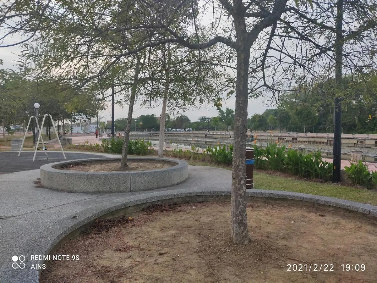 Apartment 3A Homestay Melaka