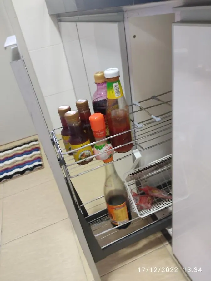 Apartment 3A Homestay Melaka