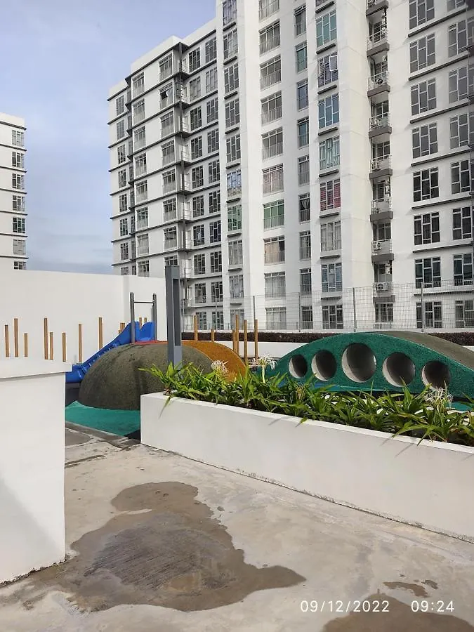 Apartment 3A Homestay Melaka
